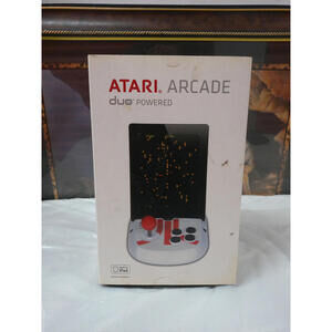 ATARI ARCADE Duo Powered Joystick Controller For iPad 1st, 2nd & 3rd Generation